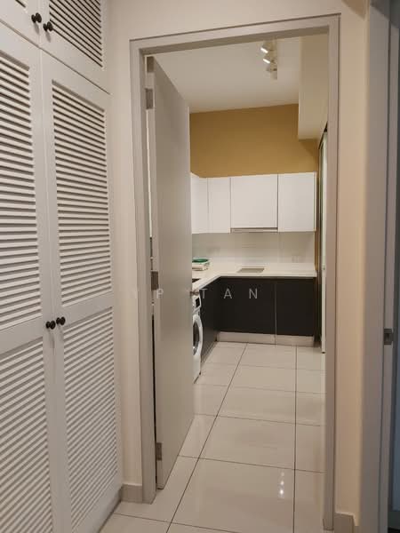 Service Residence for Sale at 28 Boulevard - YP Tan - Kitchen - PropertyGuru.com.my