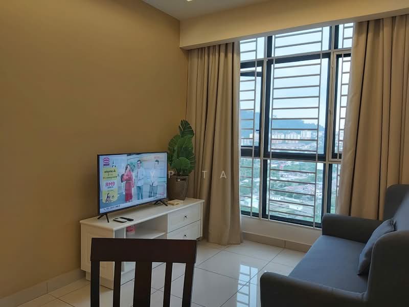 Service Residence for Sale at 28 Boulevard - YP Tan - Living Room - PropertyGuru.com.my