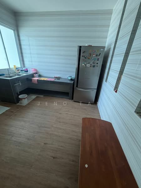 Semi-Detached House for Sale in Kota Samarahan (Sarawak) - Jeno Tan - Kitchen - PropertyGuru.com.my