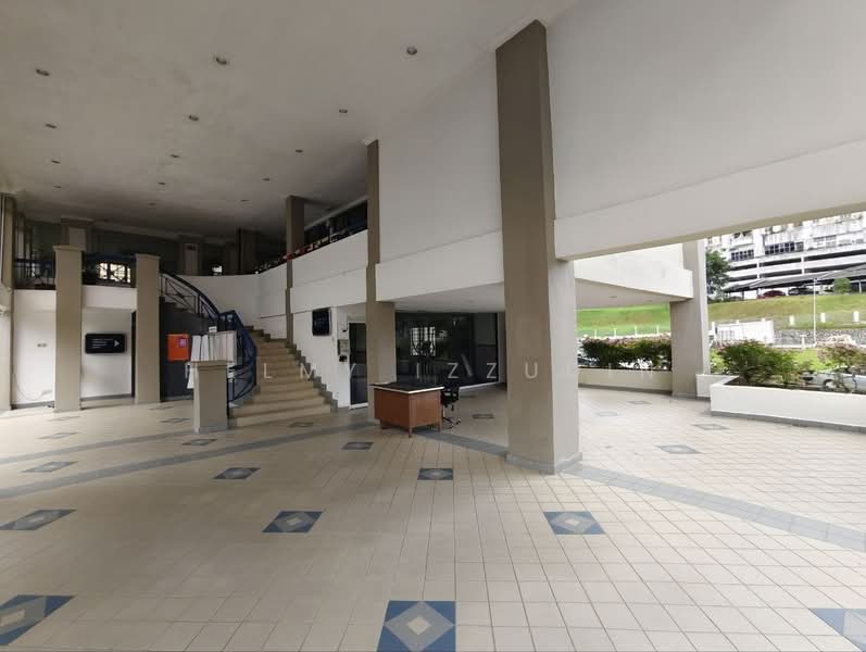 Kondominium untuk Dijual di Casa Venicia Condominium - HELMY IZZUDIN - Entrance - PropertyGuru.com.my