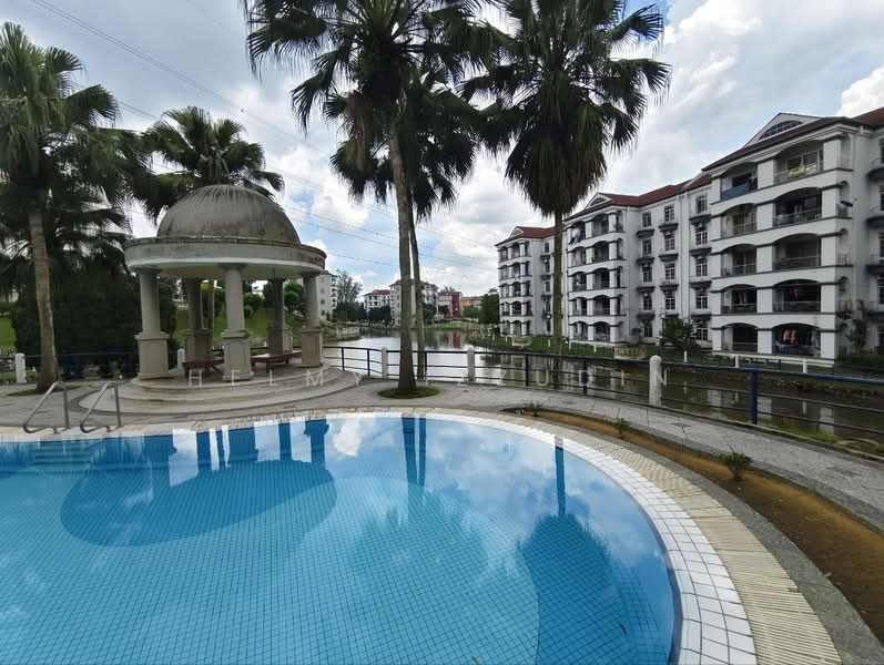 Kondominium untuk Dijual di Casa Venicia Condominium - HELMY IZZUDIN - Exterior - PropertyGuru.com.my