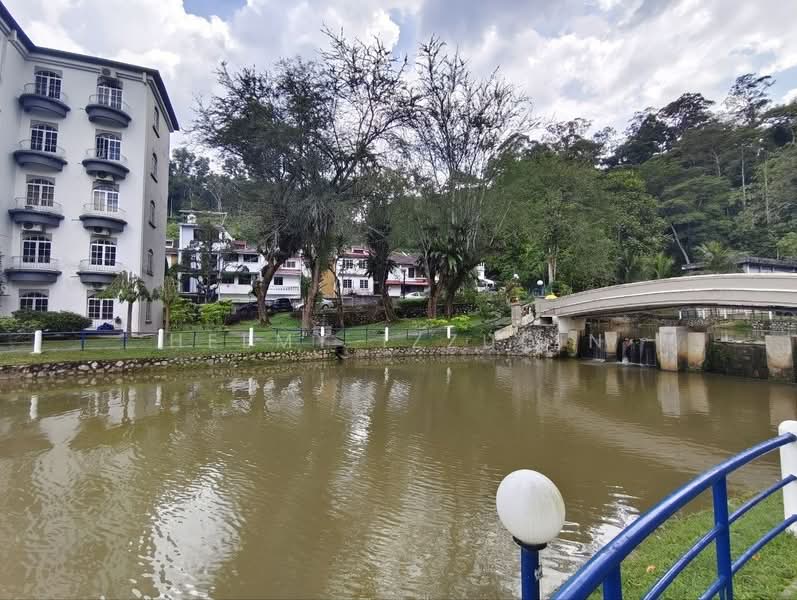 Kondominium untuk Dijual di Casa Venicia Condominium - HELMY IZZUDIN - Exterior - PropertyGuru.com.my