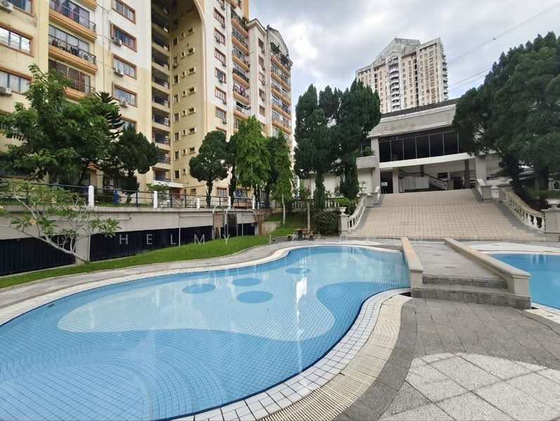 Kondominium untuk Dijual di Casa Venicia Condominium - HELMY IZZUDIN - Exterior - PropertyGuru.com.my