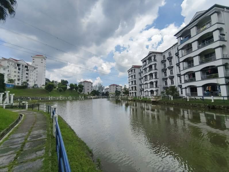 Kondominium untuk Dijual di Casa Venicia Condominium - HELMY IZZUDIN - Exterior - PropertyGuru.com.my