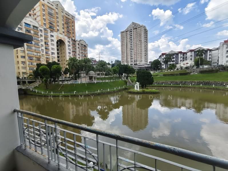 Kondominium untuk Dijual di Casa Venicia Condominium - HELMY IZZUDIN - Exterior - PropertyGuru.com.my