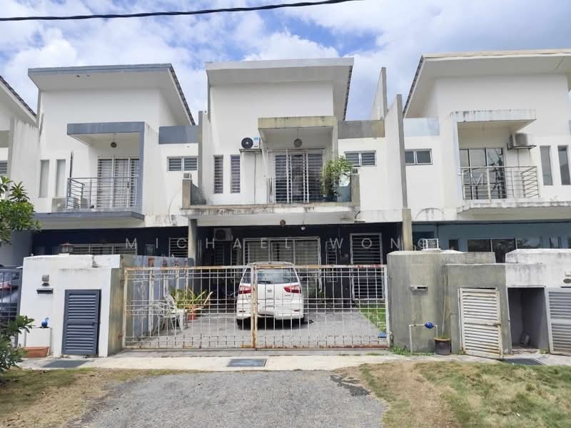 2-storey Terraced House for Sale in Saujana Rawang (Rawang) - Michael Wong - Exterior - PropertyGuru.com.my