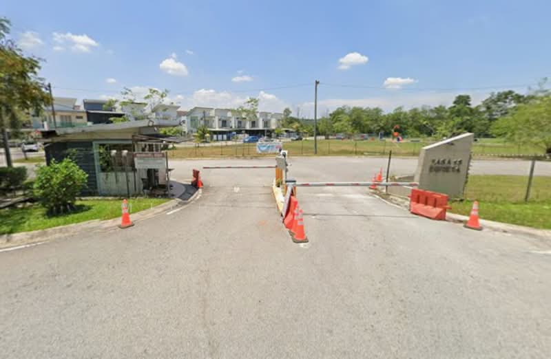 2-storey Terraced House for Sale in Saujana Rawang (Rawang) - Michael Wong - Exterior - PropertyGuru.com.my