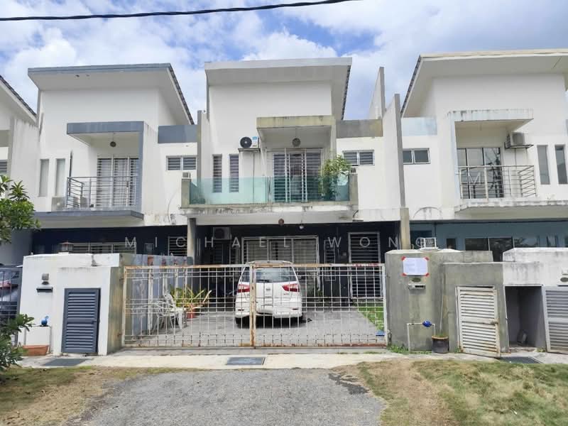 2-storey Terraced House for Sale in Saujana Rawang (Rawang) - Michael Wong - Exterior - PropertyGuru.com.my