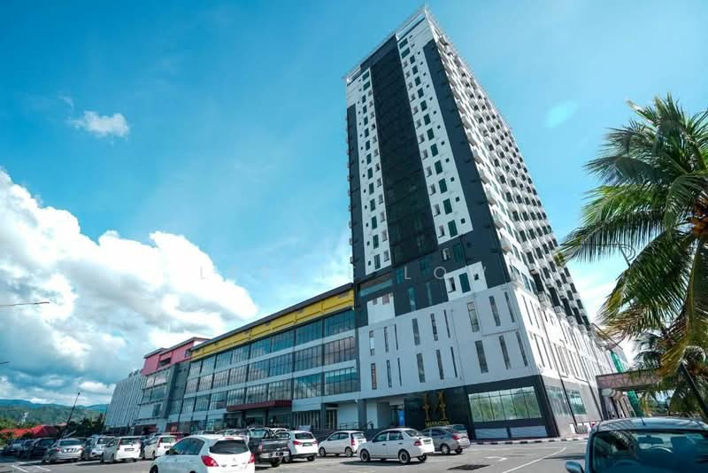 Service Residence for Sale at Manhattan Suites @ ITCC - Leslie Low - Exterior - PropertyGuru.com.my
