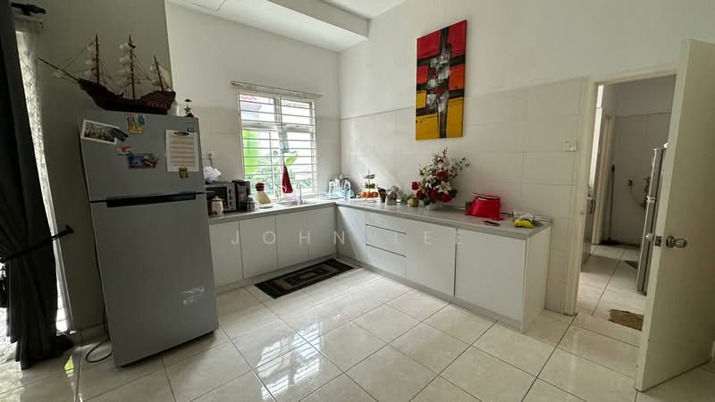 Rumah Kluster untuk Dijual di Kemuning Utama Palma (Shah Alam) - John Lee - Kitchen - PropertyGuru.com.my