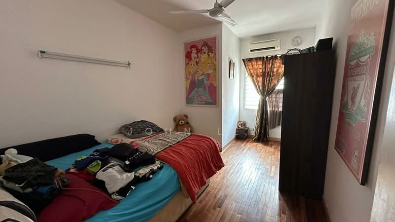 Rumah Kluster untuk Dijual di Kemuning Utama Palma (Shah Alam) - John Lee - Bedroom - PropertyGuru.com.my