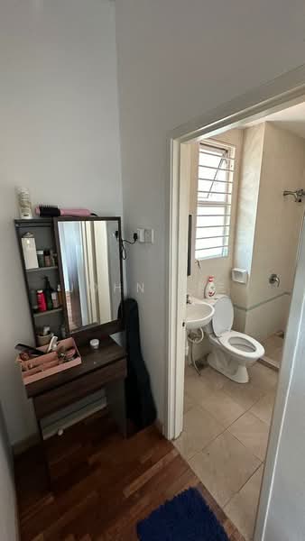 Rumah Kluster untuk Dijual di Kemuning Utama Palma (Shah Alam) - John Lee - Bathroom - PropertyGuru.com.my