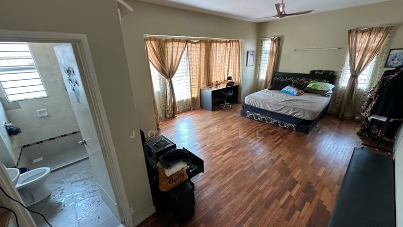 Rumah Kluster untuk Dijual di Kemuning Utama Palma (Shah Alam) - John Lee - Bedroom - PropertyGuru.com.my