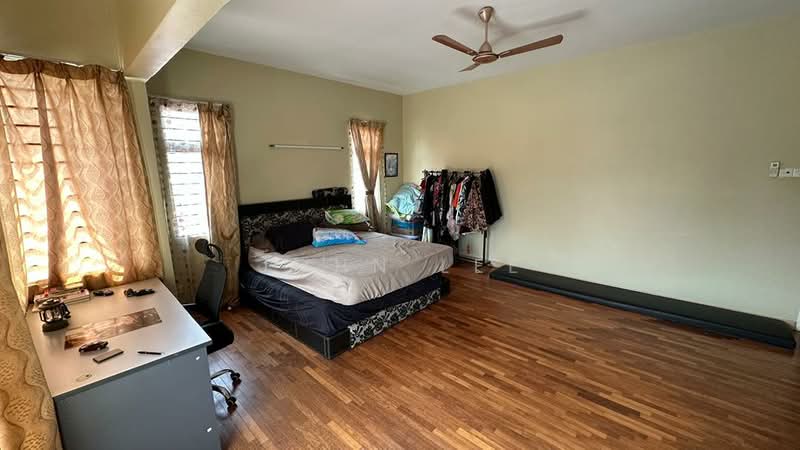 Rumah Kluster untuk Dijual di Kemuning Utama Palma (Shah Alam) - John Lee - Bedroom - PropertyGuru.com.my