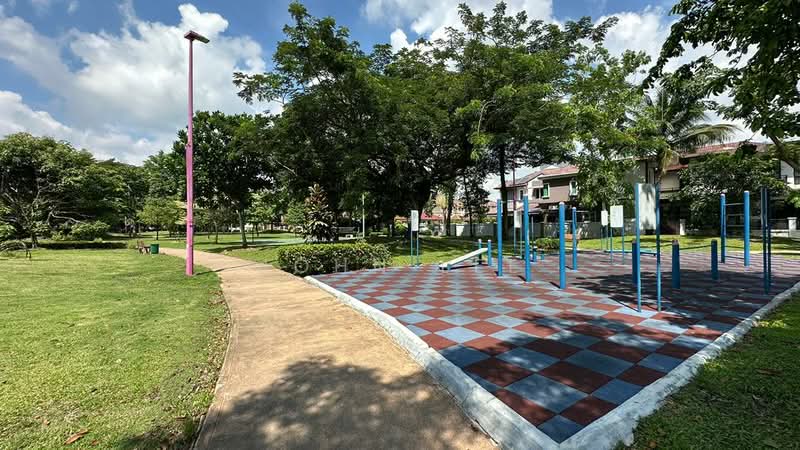 Rumah Kluster untuk Dijual di Kemuning Utama Palma (Shah Alam) - John Lee - Exterior - PropertyGuru.com.my