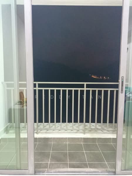 Condominium for Rent at Ramah Pavilion - Freddy Tan - Balcony - PropertyGuru.com.my