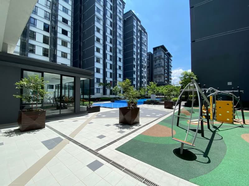 Servis Apartment untuk Disewa di Utropolis Urbano - Wei Kit - Exterior - PropertyGuru.com.my