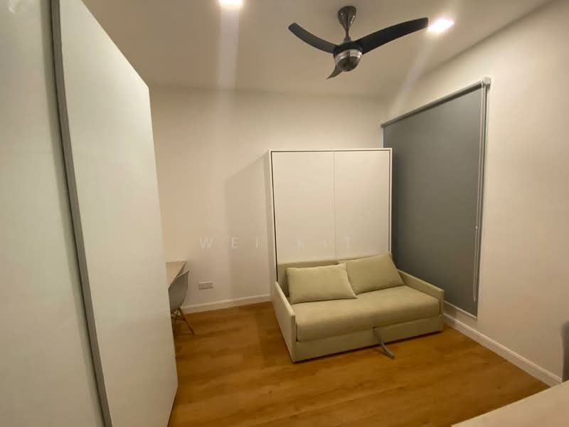 Servis Apartment untuk Disewa di Utropolis Urbano - Wei Kit - Study - PropertyGuru.com.my