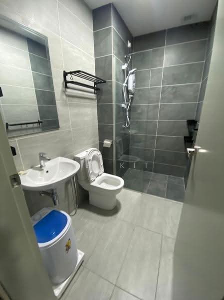 Service Residence for Rent at Utropolis Urbano - Wei Kit - Bathroom - PropertyGuru.com.my