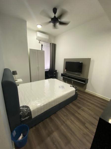 Service Residence for Rent at Utropolis Urbano - Wei Kit - Bedroom - PropertyGuru.com.my