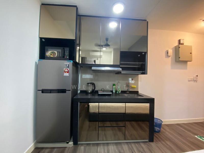 Service Residence for Rent at Utropolis Urbano - Wei Kit - Kitchen - PropertyGuru.com.my