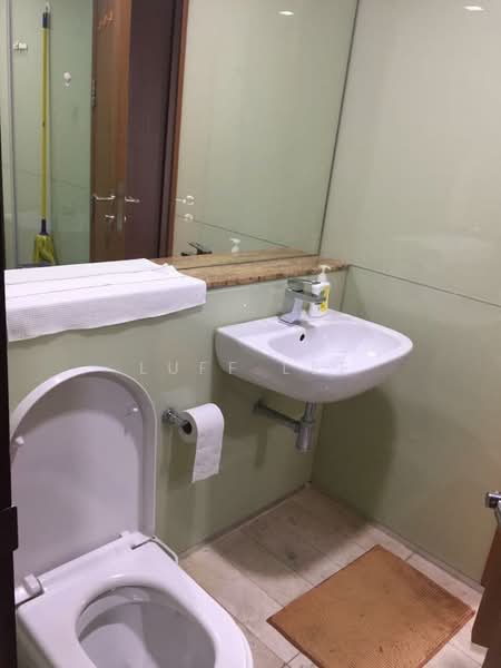 Service Residence for Rent at Vipod Residence - Luff Lee - Bathroom - PropertyGuru.com.my