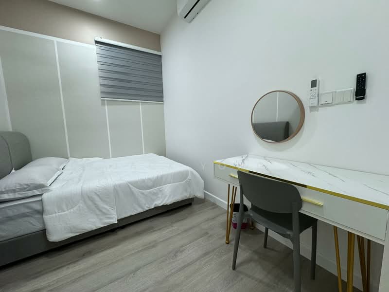 Service Residence for Rent at Cubic Botanical - Jack Yong - Bedroom - PropertyGuru.com.my