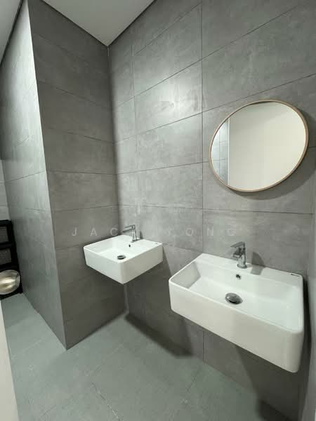 Service Residence for Rent at Cubic Botanical - Jack Yong - Bathroom - PropertyGuru.com.my
