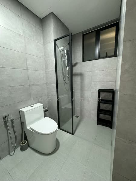Service Residence for Rent at Cubic Botanical - Jack Yong - Bathroom - PropertyGuru.com.my