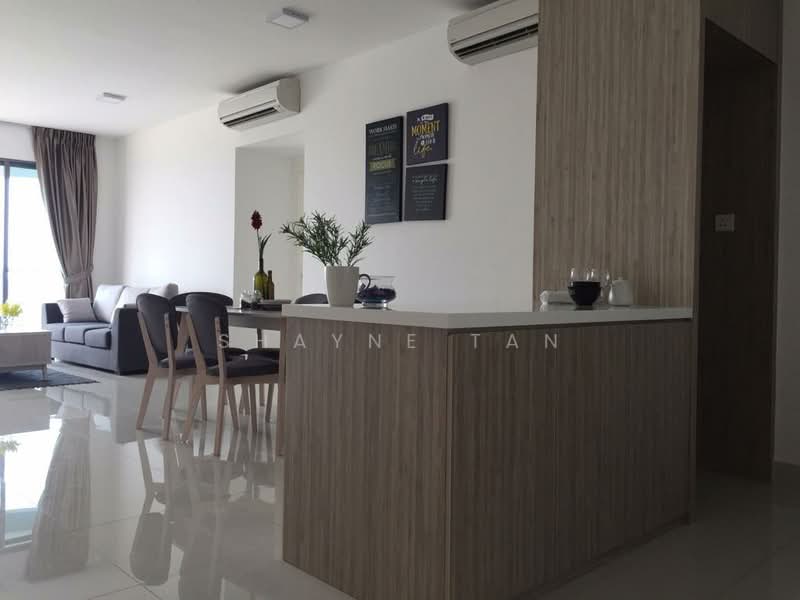 Condominium for Rent at Teega Residences - Shayne Tan - Living Room - PropertyGuru.com.my