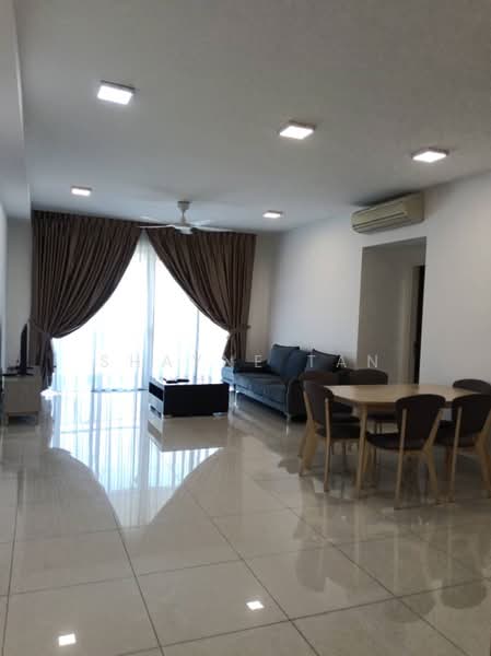 Condominium for Rent at Teega Residences - Shayne Tan - Living Room - PropertyGuru.com.my