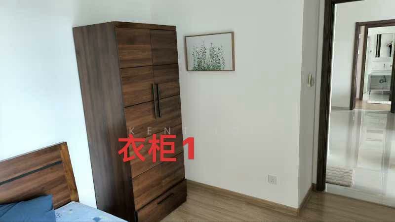 Apartment for Rent at Regalia Park @ Forest City - Kent Loi - Bedroom - PropertyGuru.com.my