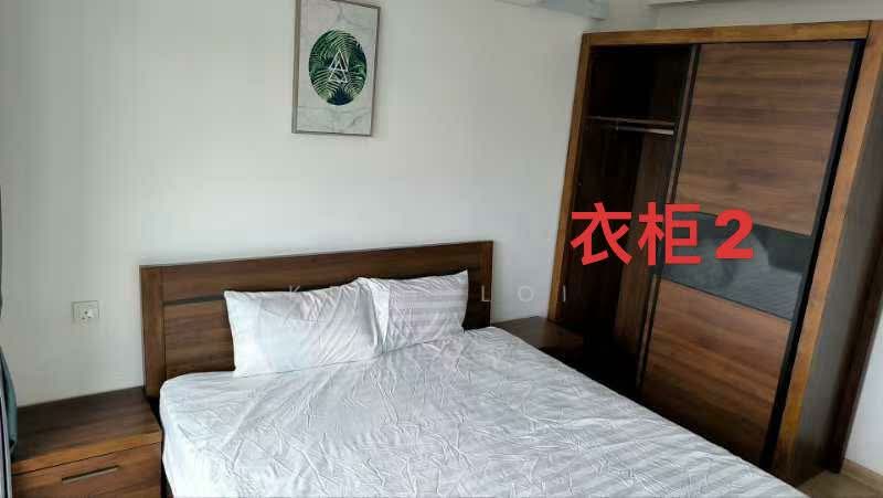 Apartment for Rent at Regalia Park @ Forest City - Kent Loi - Bedroom - PropertyGuru.com.my