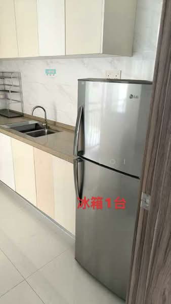 Apartment for Rent at Regalia Park @ Forest City - Kent Loi - Kitchen - PropertyGuru.com.my