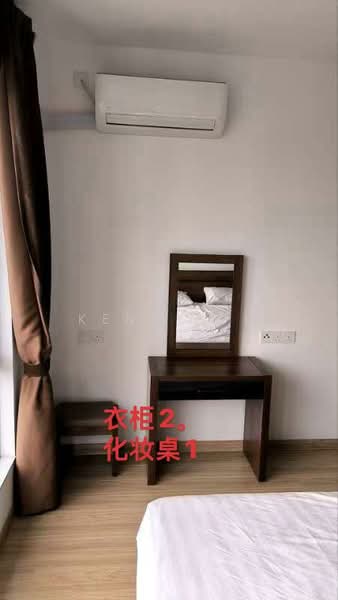 Apartment for Rent at Regalia Park @ Forest City - Kent Loi - Bedroom - PropertyGuru.com.my