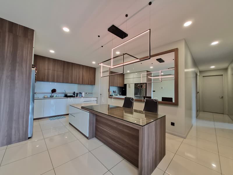 Condominium for Rent at The Address - Mable Ong - Kitchen - PropertyGuru.com.my