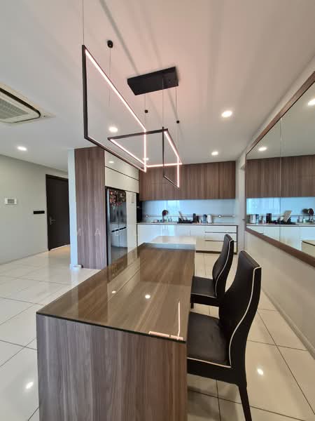 Condominium for Rent at The Address - Mable Ong - Kitchen - PropertyGuru.com.my