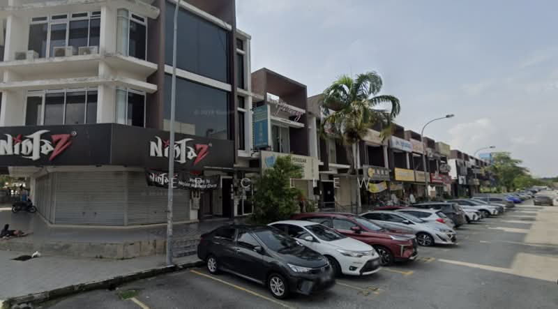 Shop for Rent in Bandar Mahkota Cheras (Cheras) - Eric Liew - Exterior - PropertyGuru.com.my