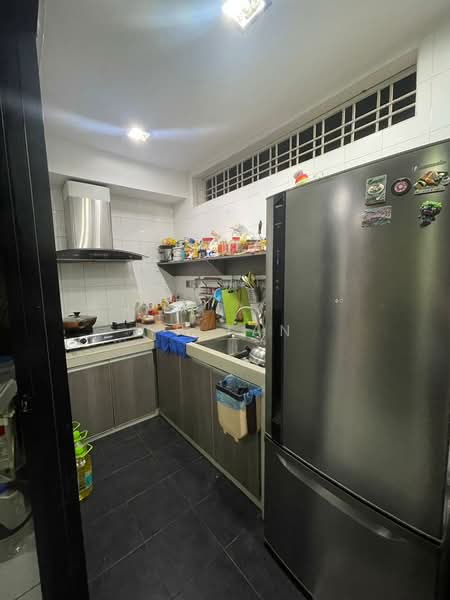 Rumah Teres 3 Tingkat untuk Dijual di Sungai Besi (Kuala Lumpur) - YP Tan - Kitchen - PropertyGuru.com.my
