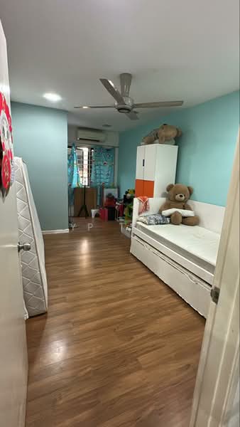 Rumah Teres 3 Tingkat untuk Dijual di Sungai Besi (Kuala Lumpur) - YP Tan - Bedroom - PropertyGuru.com.my