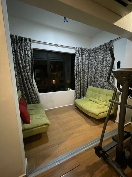 Rumah Teres 3 Tingkat untuk Dijual di Sungai Besi (Kuala Lumpur) - YP Tan - Balcony - PropertyGuru.com.my