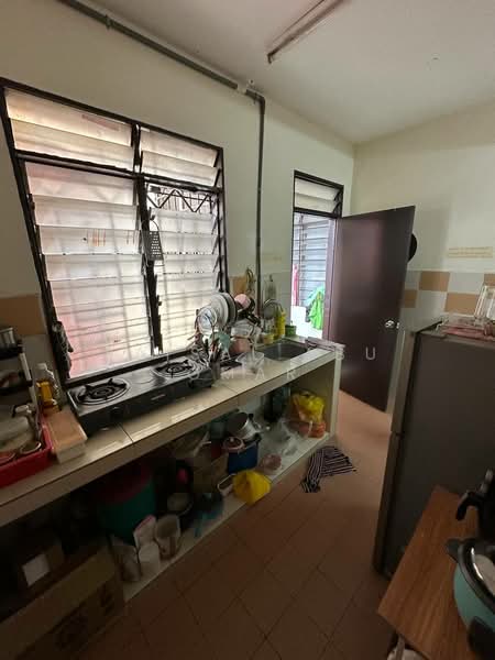 Pangsapuri untuk Dijual di Mentari Court - Faisal Abu Omar - Kitchen - PropertyGuru.com.my