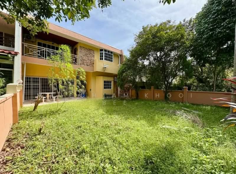 2-storey Terraced House for Sale in Gelugor (Penang) - May Chiam Khooi Bee - Exterior - PropertyGuru.com.my