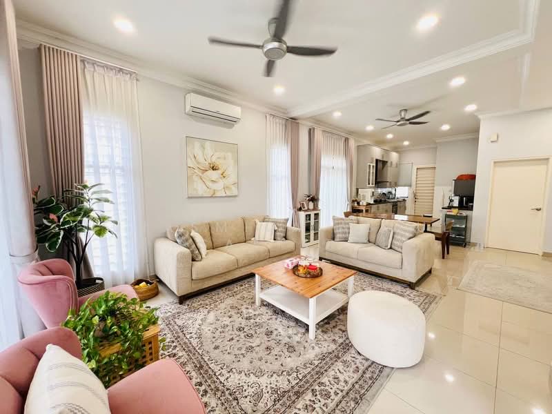 2-storey Terraced House for Sale in Alam Impian (Shah Alam) - Nurasmida Abdul Sattar - PropertyGuru.com.my