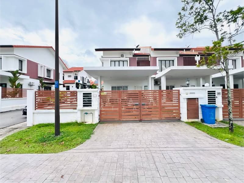 2-storey Terraced House for Sale in Alam Impian (Shah Alam) - Nurasmida Abdul Sattar - PropertyGuru.com.my
