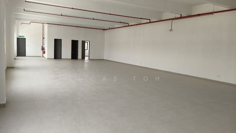 Factory for Rent in Kota Puteri (Batu Arang) - Lucas Toh - Interior - PropertyGuru.com.my