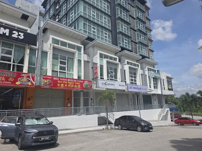 Shop / Office for Sale in Putra Nilai (Nilai) - Steve Ooi - Exterior - PropertyGuru.com.my