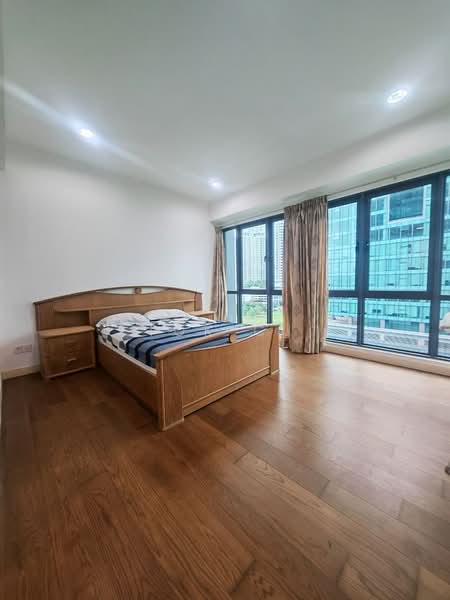 Service Residence for Rent at Imperia - Tok CJ - Bedroom - PropertyGuru.com.my