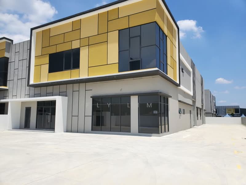 Factory for Sale in Eco Business Park V (Puncak Alam) - Fly Lim - Exterior - PropertyGuru.com.my