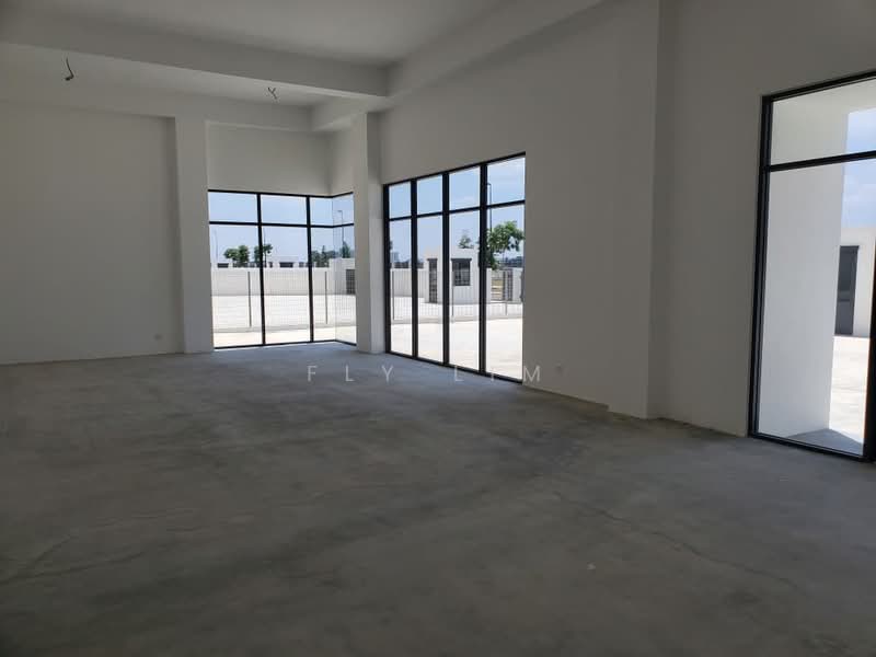 Factory for Sale in Eco Business Park V (Puncak Alam) - Fly Lim - Interior - PropertyGuru.com.my